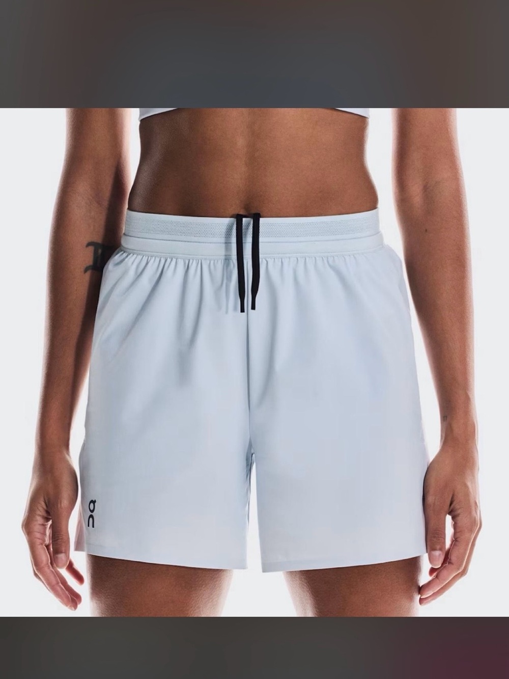 On Running 5" Performance Shorts-Women S (Arctic color) - Picture 5 of 7